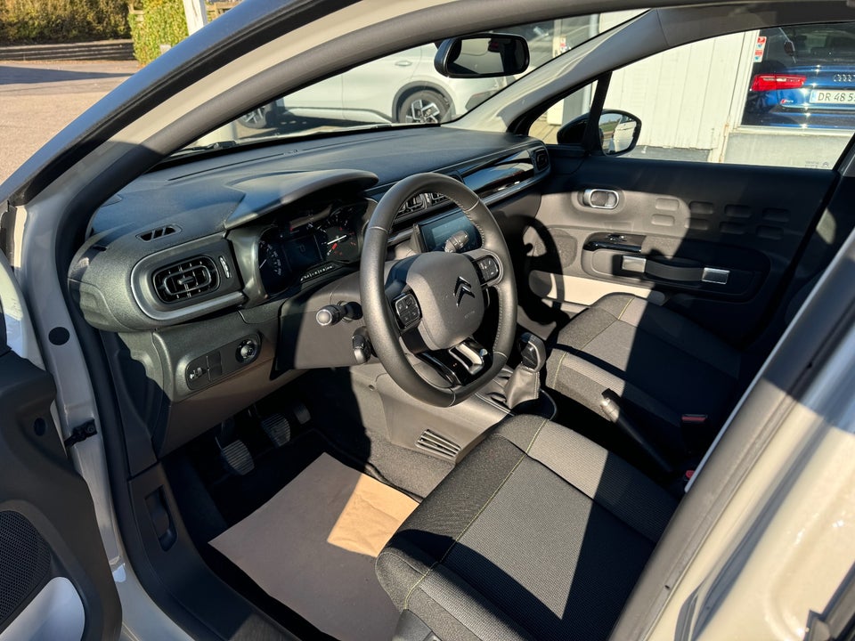 Citroën C3 1,2 PureTech 83 Shine 5d