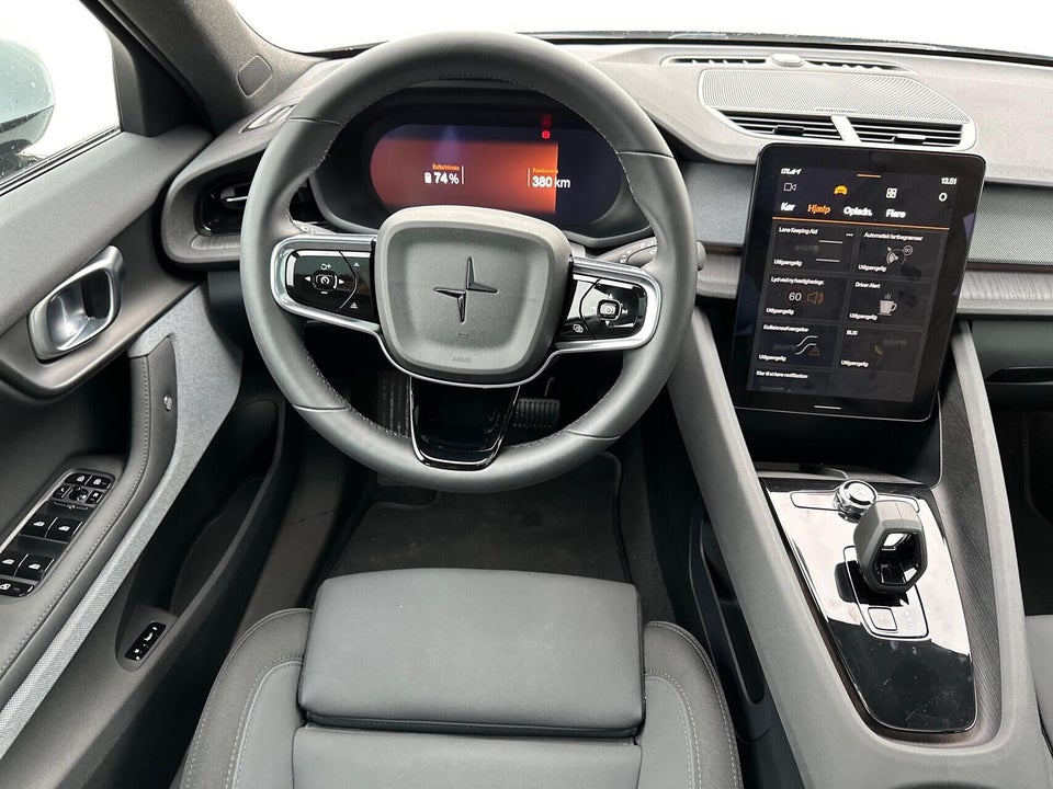 Polestar 2 Long Range 5d