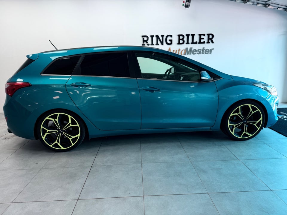 Hyundai i30 1,6 CRDi 110 Trend CW 5d