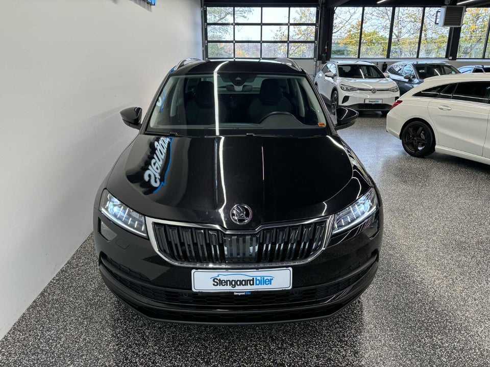 Skoda Karoq 1,5 TSi 150 Style DSG 5d