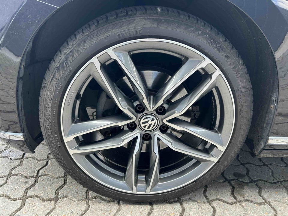 VW Passat 1,4 TSi 150 Highline Variant DSG 5d