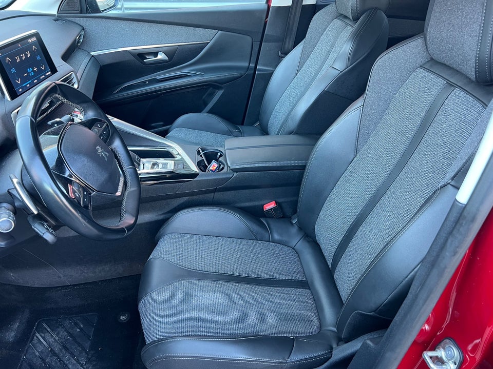 Peugeot 5008 1,5 BlueHDi 130 Allure EAT8 7prs 5d