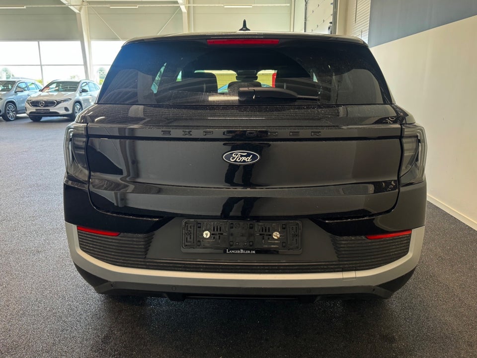 Ford Explorer 77 Premium Extended Range 5d