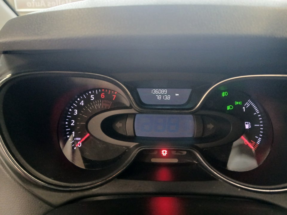 Renault Captur 0,9 TCe 90 Intens 5d