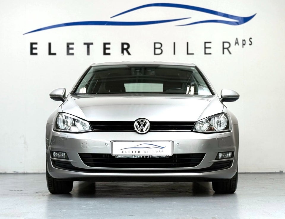 VW Golf VII 1,4 TSi 122 Comfortline BMT 5d