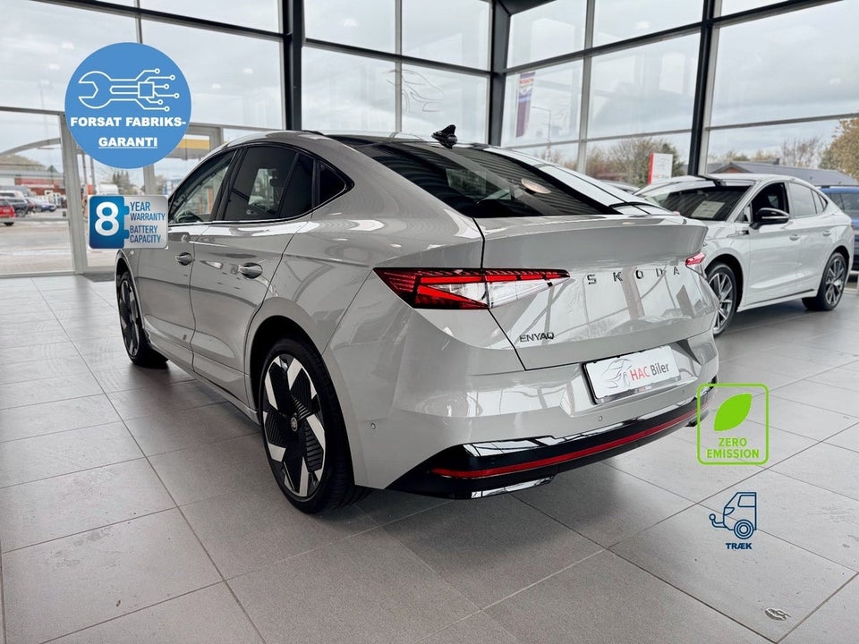 Skoda Enyaq iV RS Maxx Coupé 5d