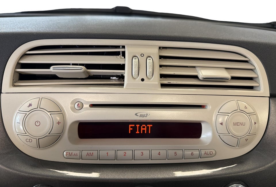 Fiat 500C 1,2 Pop 2d