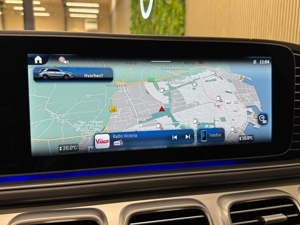 Mercedes GLE350 de 2,0 AMG Line Advance Plus aut. 4Matic 5d