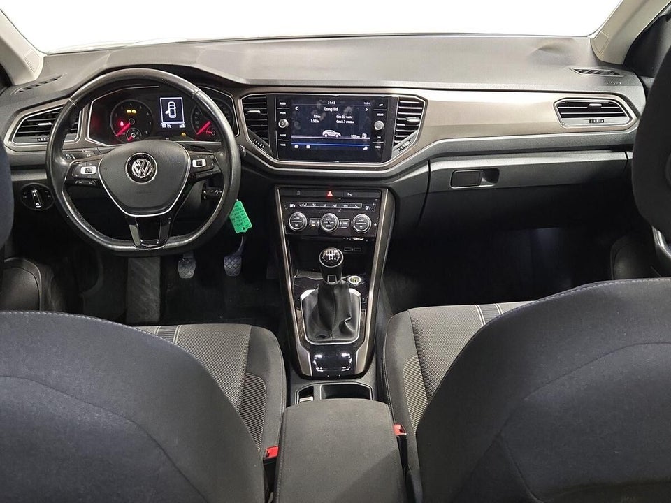 VW T-Roc 1,5 TSi 150 Style 5d