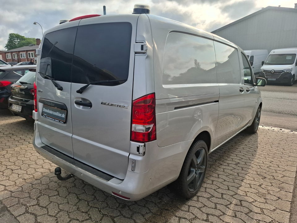 Mercedes Vito 114 2,2 CDi Complete aut. L