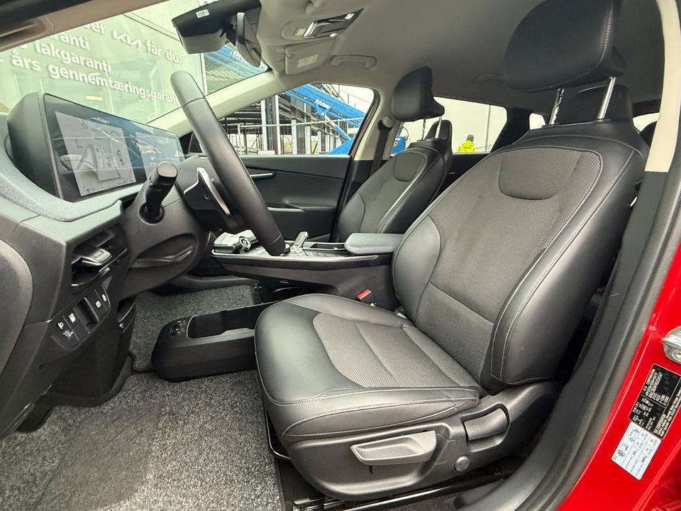 Kia EV6 77 Long Range 5d