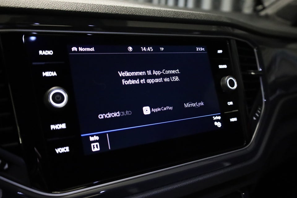 VW T-Roc 1,5 TSi 150 Sport Team DSG 5d