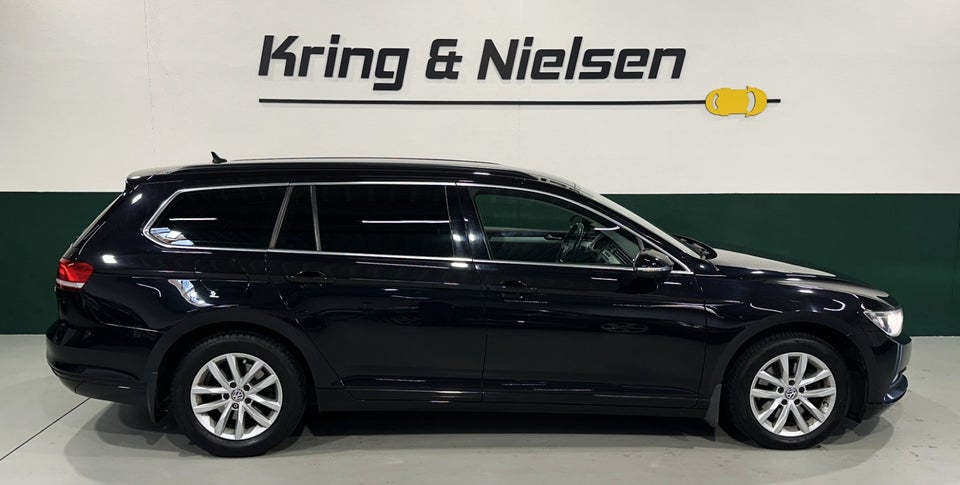 VW Passat 2,0 TDi 150 Comfortline Variant 5d