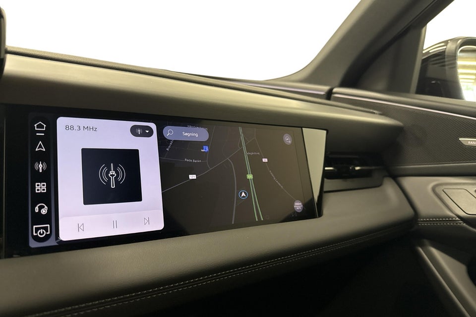 Audi Q6 e-tron S-line plus performance 5d