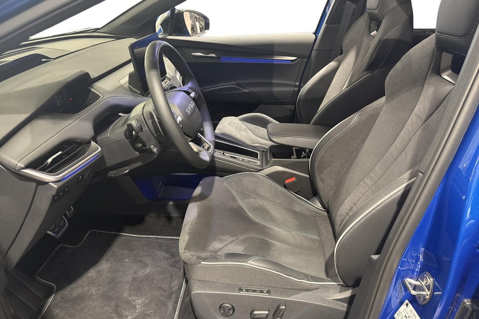 Skoda Enyaq 85 iV Sportline Advanced 5d