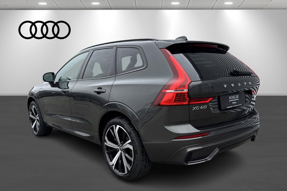 Volvo XC60 2,0 T6 ReCharge R-Design aut. AWD 5d