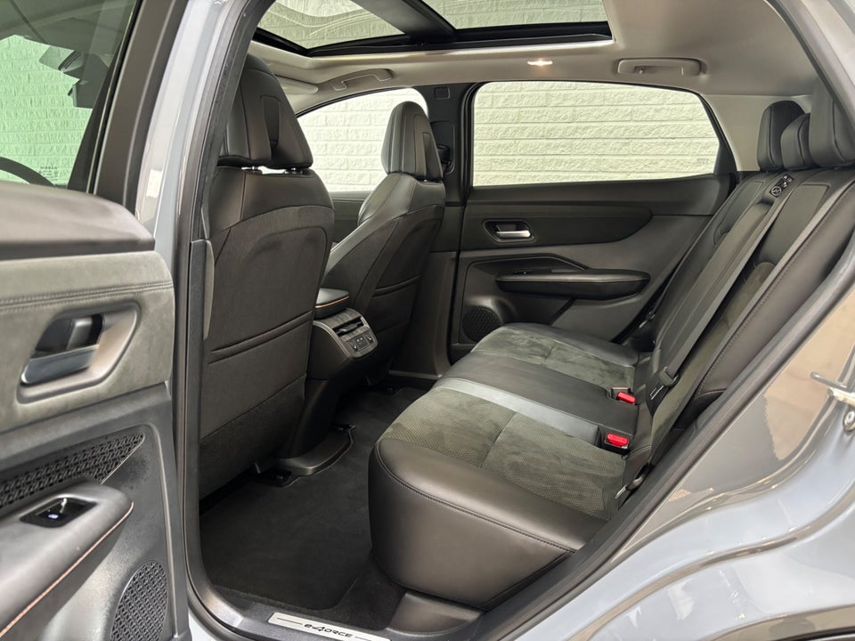 Nissan Ariya 87 Evolve e-4ORCE 5d