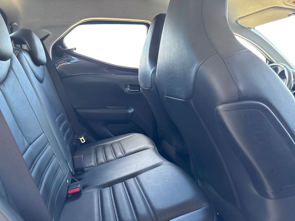 Toyota Aygo 1,0 VVT-i x-cellence 5d
