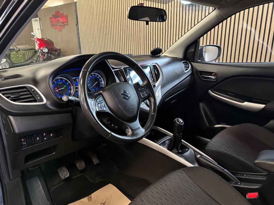 Suzuki Baleno 1,2 Dualjet SHVS Exclusive 5d