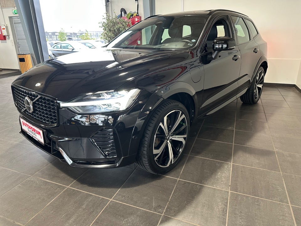 Volvo XC60 2,0 T6 ReCharge R-Design aut. AWD 5d
