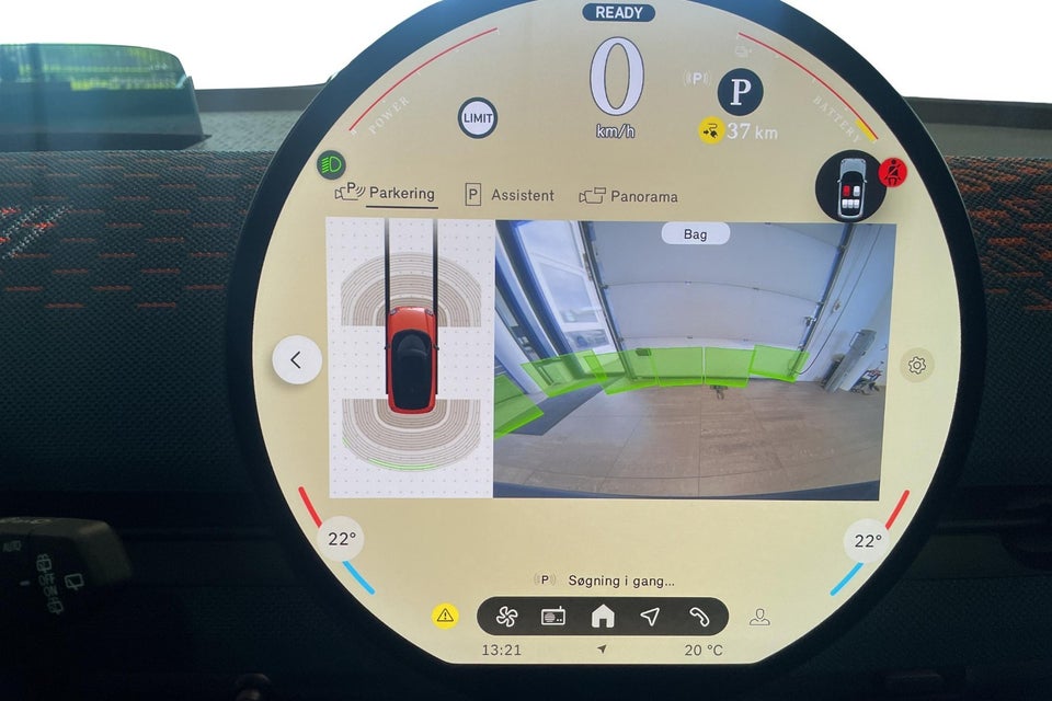 MINI Cooper E Favoured Trim M 3d
