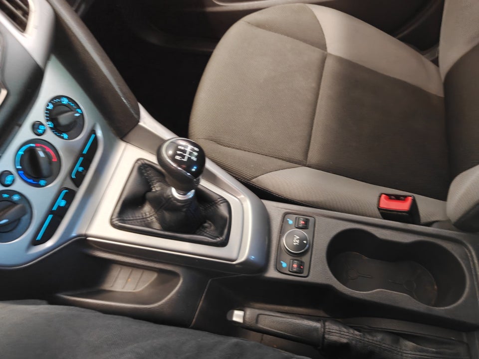 Ford Focus 1,6 TDCi 95 Edition stc. 5d