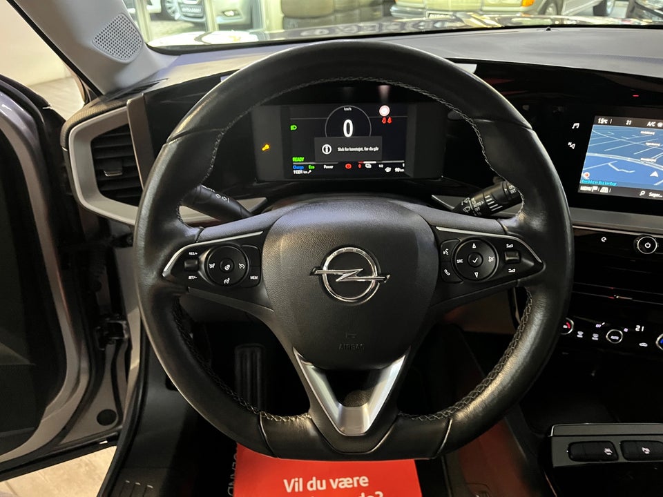 Opel Mokka-e 50 Elegance 5d