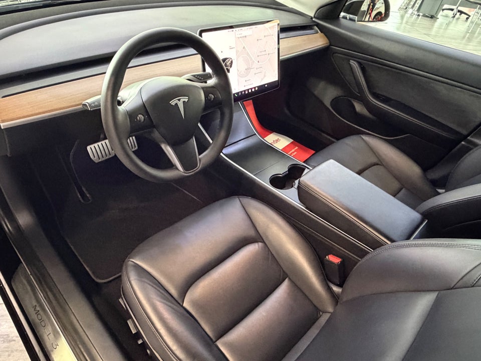 Tesla Model 3 Performance AWD 4d