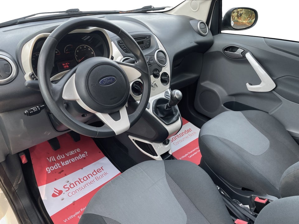 Ford Ka 1,2 Titanium 3d