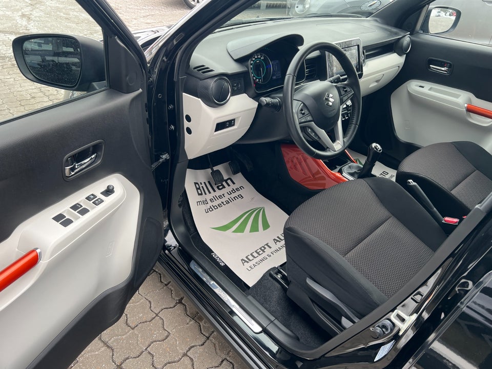 Suzuki Ignis 1,2 mHybrid Adventure 5d