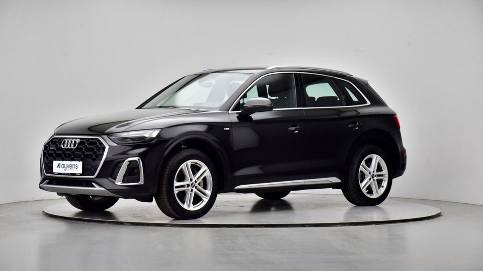 Audi Q5 50 TFSi e S-line quattro S-tr. 5d