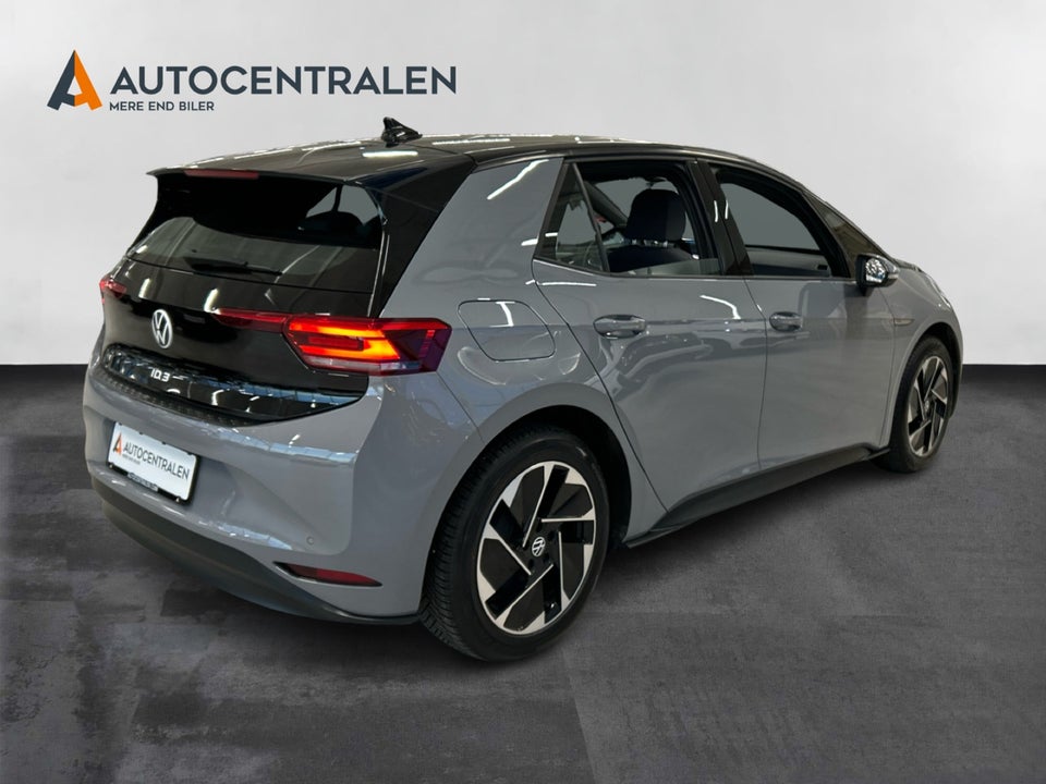 VW ID.3 58 Pro Performance 5d