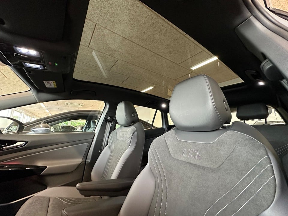 VW ID.4 77 Pro Style+ 5d