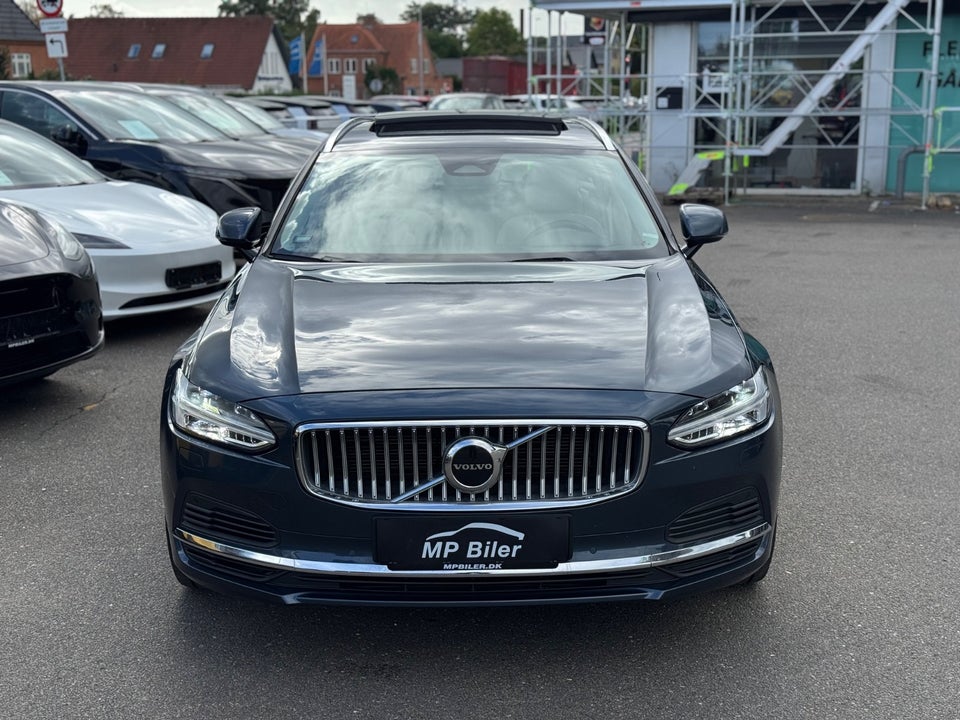 Volvo V90 2,0 T6 ReCharge Inscription aut. AWD 5d