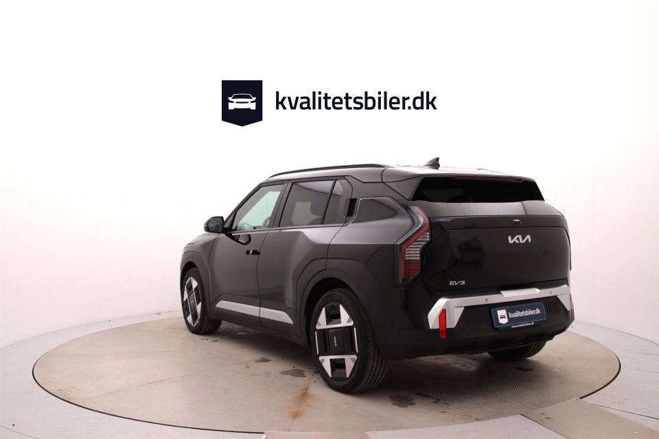 Kia EV3 81 Long Range Upgrade 5d