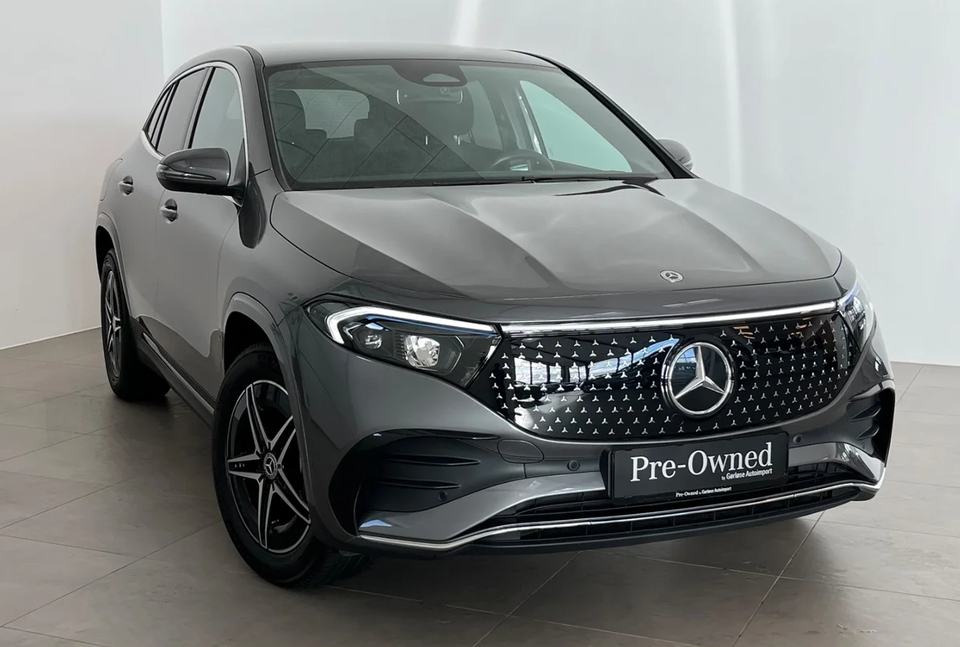 Mercedes EQA250+ AMG Line 5d