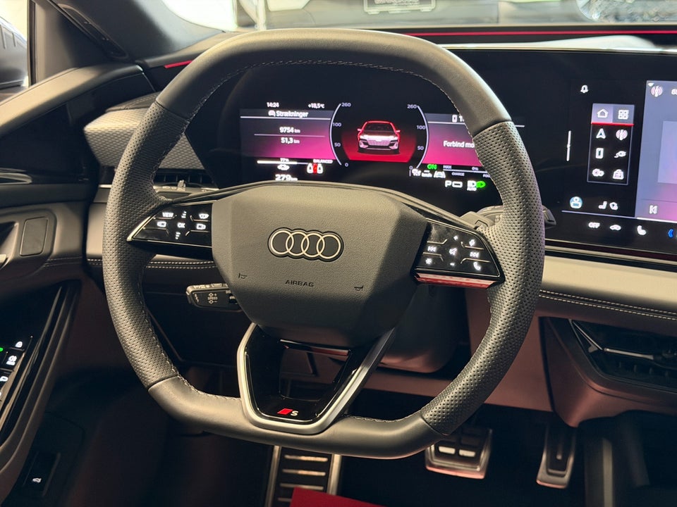 Audi A6 e-tron S-line plus performance Avant 5d