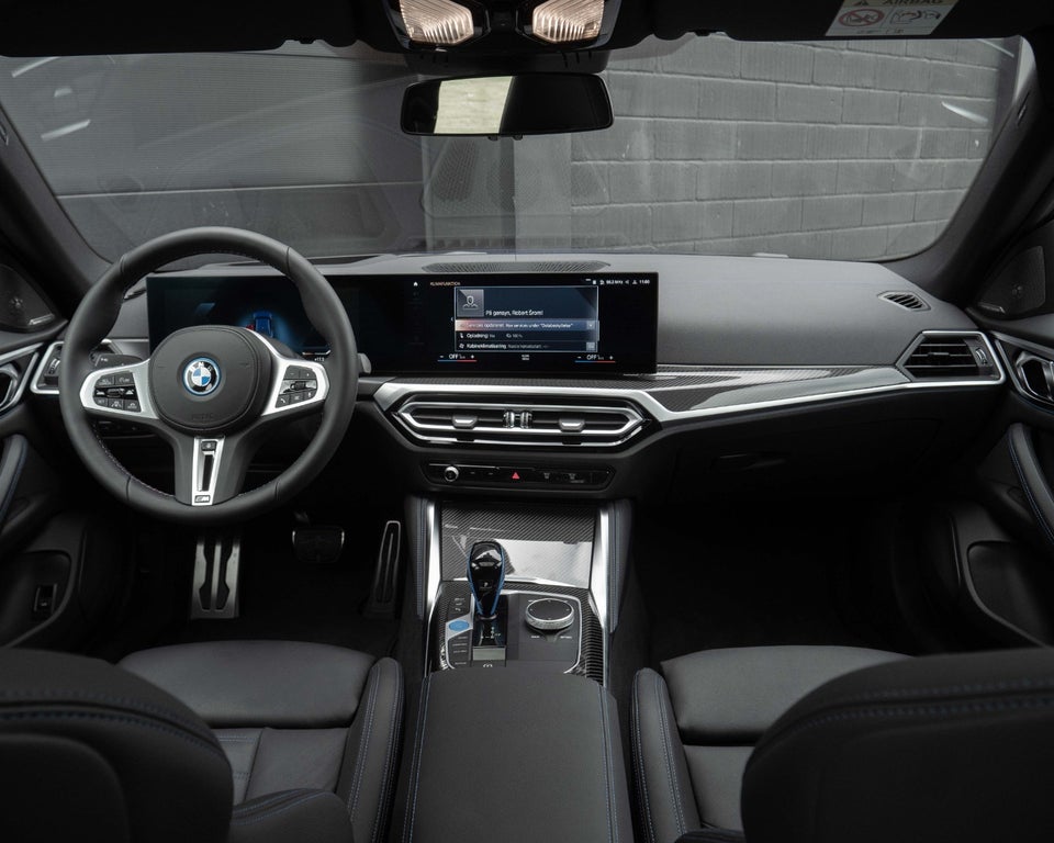 BMW i4 M50 M-Sport xDrive 5d