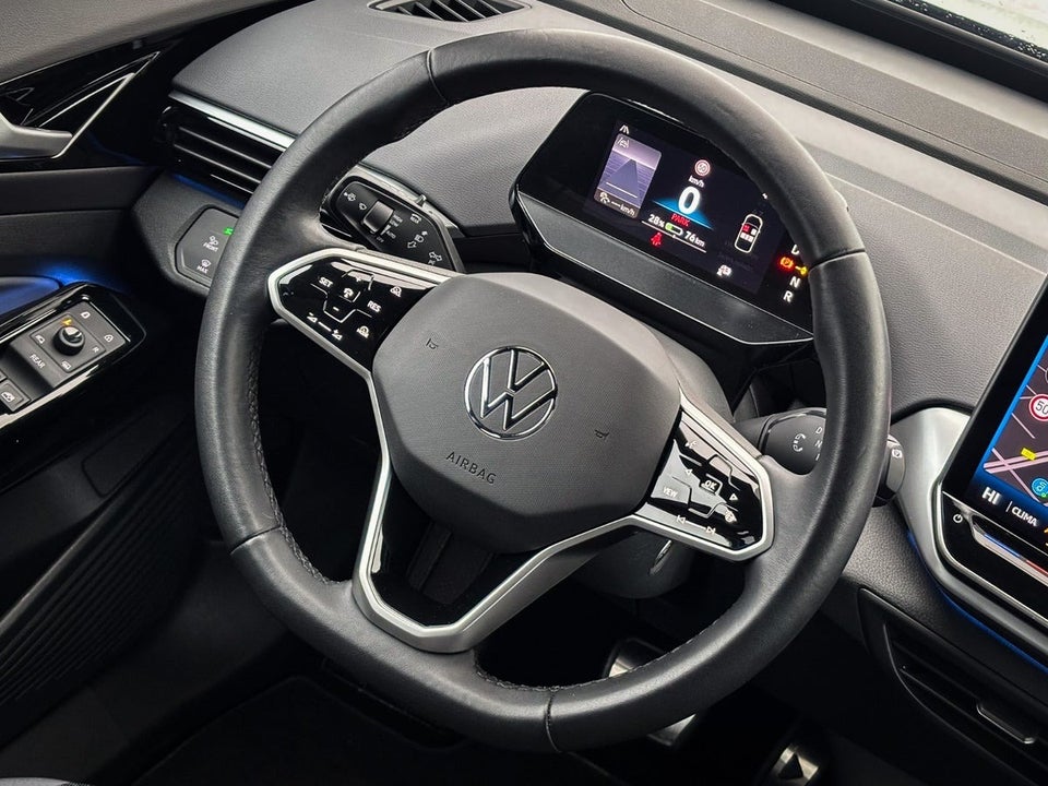 VW ID.4 77 Pro 5d