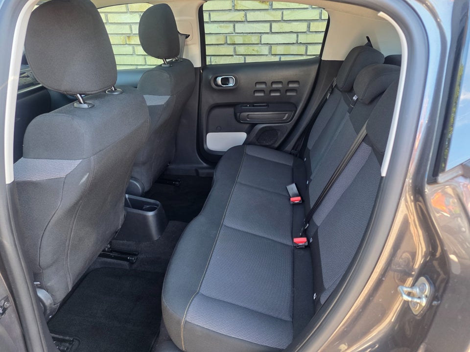 Citroën C3 1,5 BlueHDi 100 Origins 5d