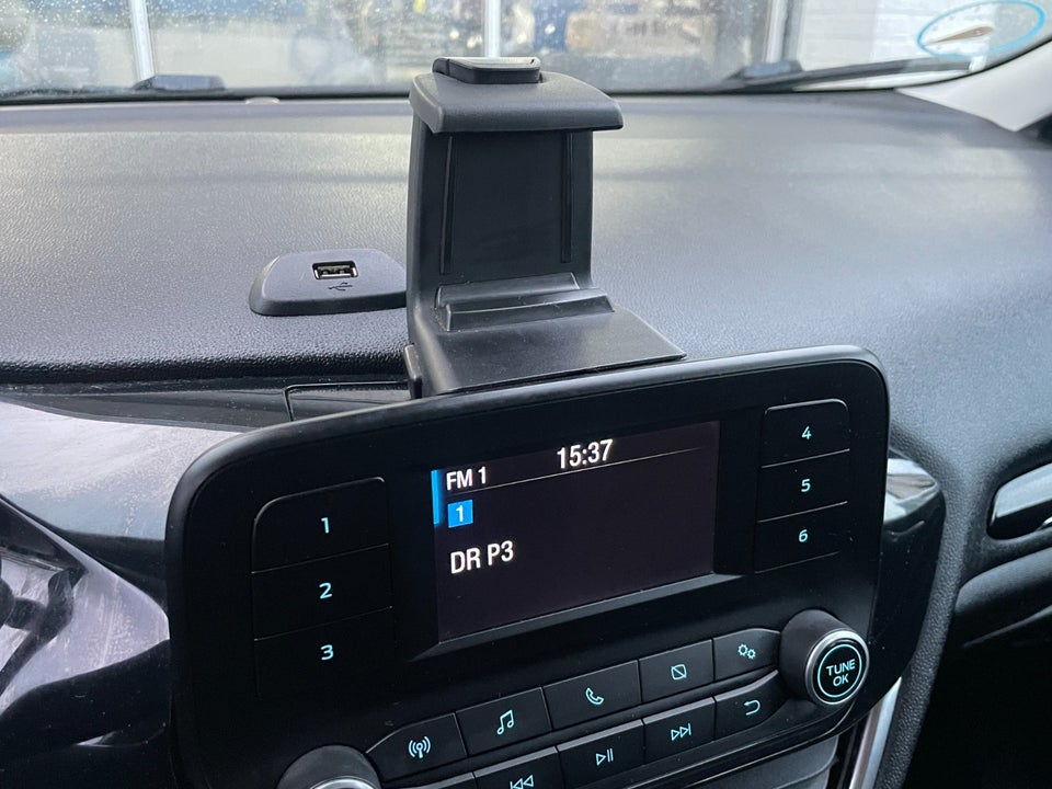 Ford Fiesta 1,1 Trend 5d