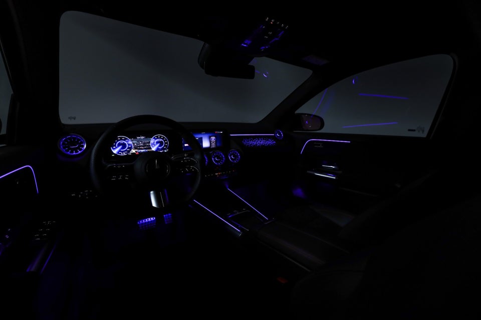 Mercedes EQA350 AMG Advance 4Matic 5d