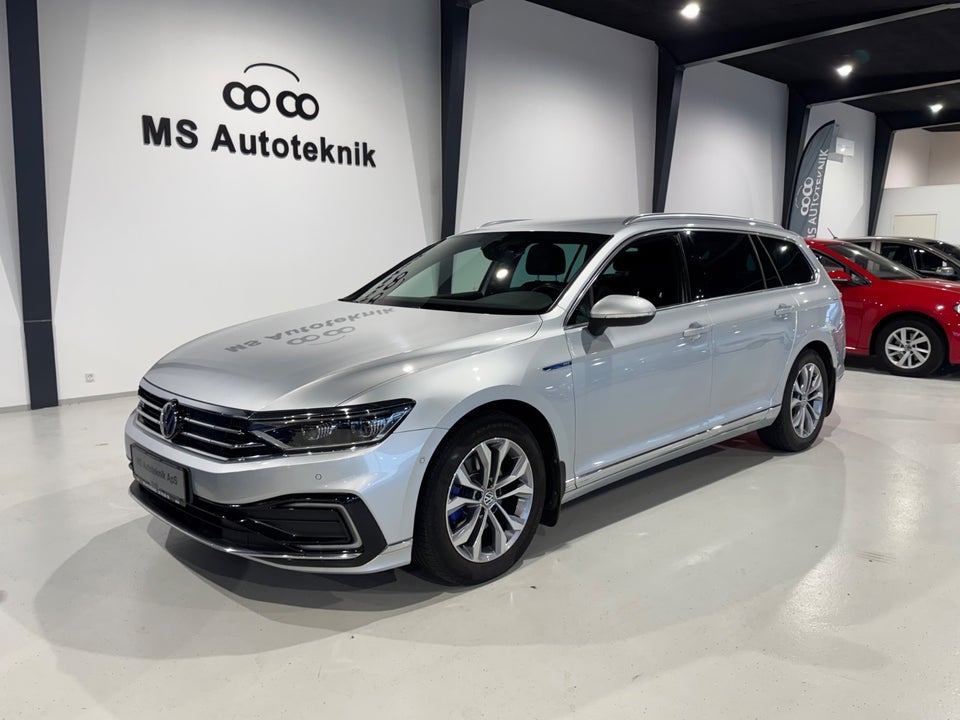 VW Passat 1,4 GTE+ Pro Variant DSG 5d