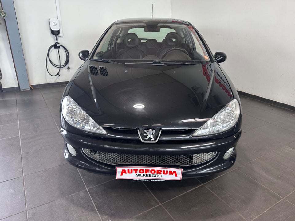 Peugeot 206 1,6 S16 3d