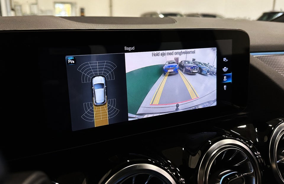 Mercedes GLA250 e 1,3 Progressive aut. 5d