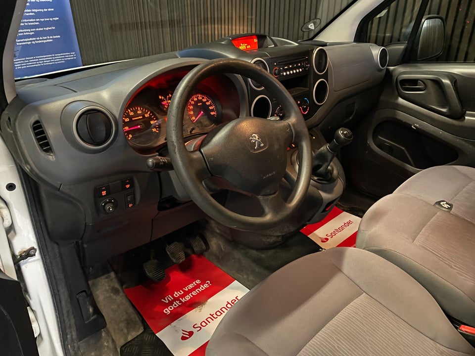 Peugeot Partner 1,6 e-HDi 90 L1 Van Flexpack 4d