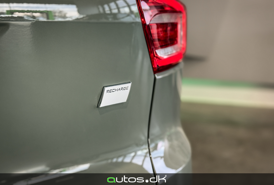 Volvo XC40 P6 ReCharge Plus 5d
