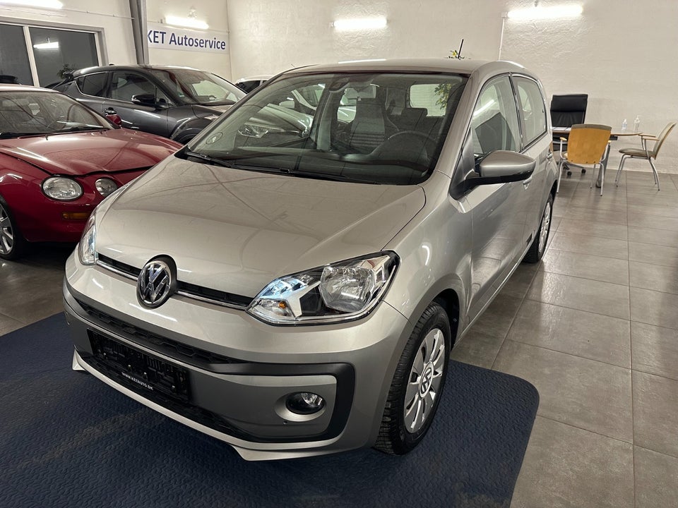 VW Up! 1,0 MPi 60 Move Up! BMT 5d