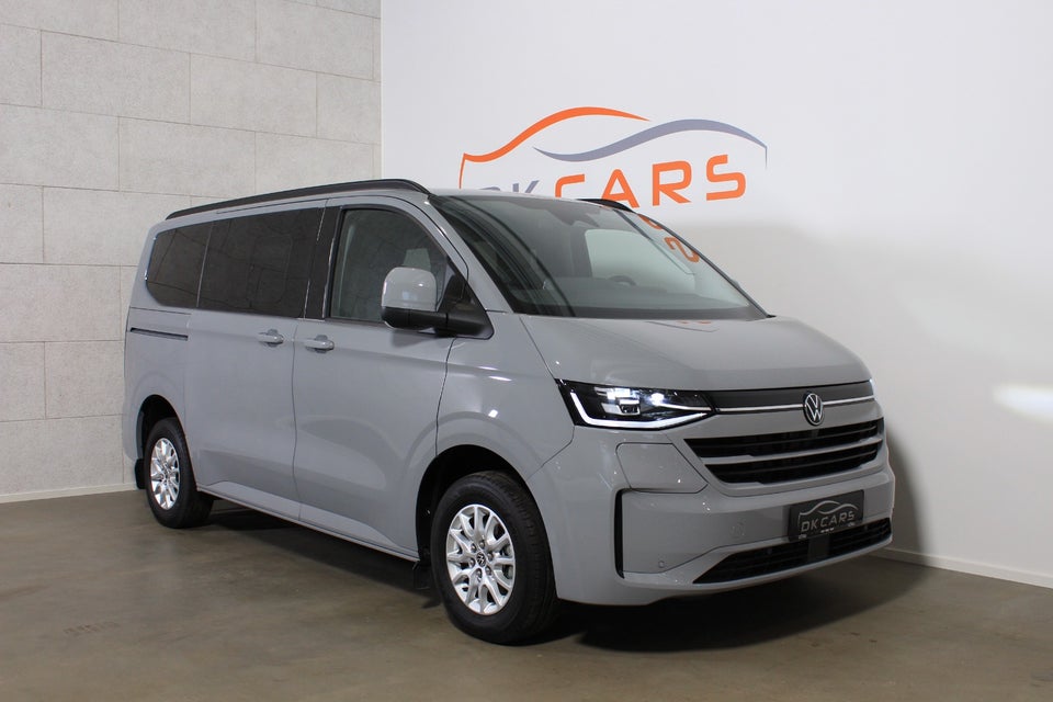 VW e-Caravelle 64 Style SWB