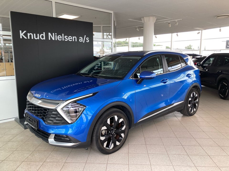 Kia Sportage 1,6 PHEV Upgrade aut. 4WD 5d